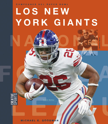 Los New York Giants - Goodman, Michael E