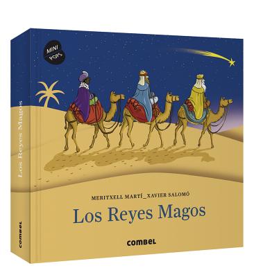 Los Reyes Magos - Marti, Meritxell, and Salomo, Xavier (Illustrator)
