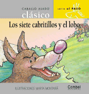 Los Siete Cabritillos Y El Lobo - Combel Editorial