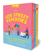 Los Street Vendors: A Collection of Bilingual Books about Shapes, Colors, and Fruits Inspired by Latin American Culture (Libros En Espaol)