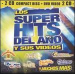 Los Super Hits del Ano [Disa] [CD & DVD]