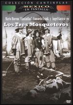 Los Tres Mosqueteros - Miguel M. Delgado