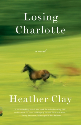 Losing Charlotte - Clay, Heather