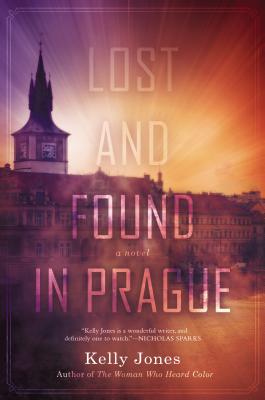 Lost and Found in Prague - Jones, Kelly