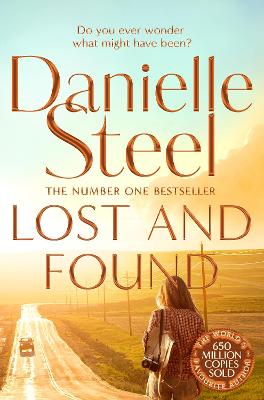 Lost and Found - Steel, Danielle