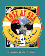 Lost At Sea: "The Adventures of Max & Mimi at Topsail Island"