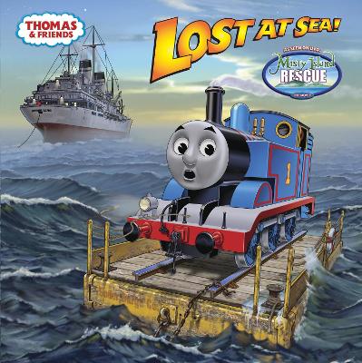 Lost at Sea! (Thomas & Friends) - Hit Entertainment