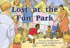 Lost at the Fun Park