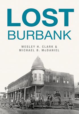 Lost Burbank - McDaniel, Michael B