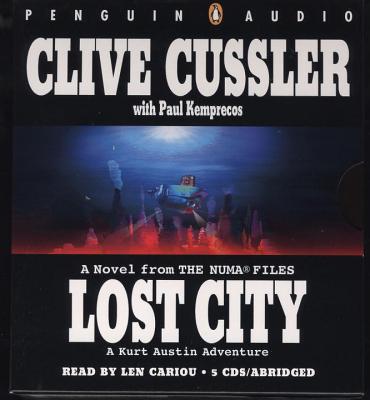 Lost City - Cussler, Clive