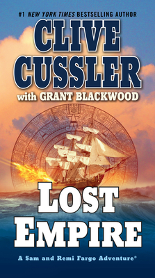 Lost Empire - Cussler, Clive, and Blackwood, Grant