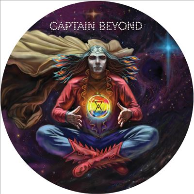 Lost & Found 1972-1973 - Captain Beyond