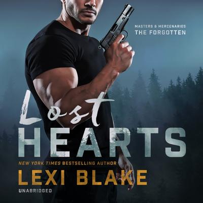 Lost Hearts - Blake, Lexi, and West, Ryan (Read by)