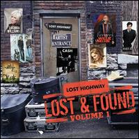 Lost Highway: Lost and Found, Vol. 1 - Various Artists