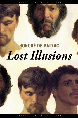 Lost Illusions - De Balzac, Honore