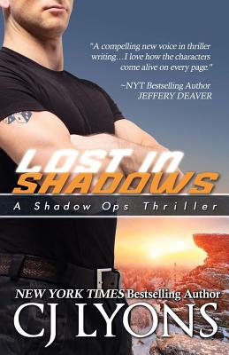 Lost in Shadows: Shadow Ops, Book #2 - Lyons, Cj