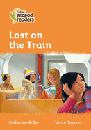 Lost on the Train: Level 4