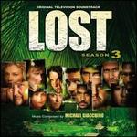 Lost: Season 3 [Original Television Soundtrack]