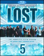 Lost: The Complete Fifth Season [5 Discs] [Blu-ray] - 