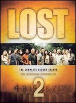 Lost: The Complete Second Season - The Extended Experience [7 Discs] - 