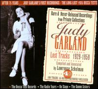 Lost Tracks: 1929-1959 - Judy Garland