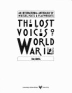 Lost Voices of WW One