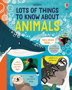 Lots of things to know about Animals