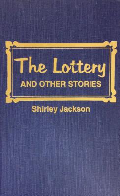 Lottery & Other Stories - Jackson, Shirley