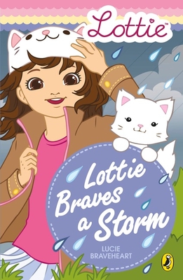 Lottie Dolls: Lottie Braves a Storm - Braveheart, Lucie, and Lottie Dolls