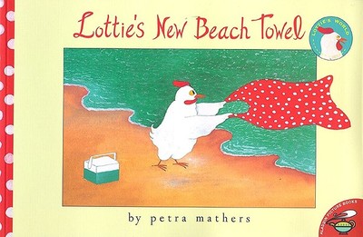 Lottie's New Beach Towel - 