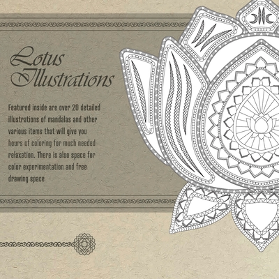 Lotus Illustrations - Arroyo, Carlos