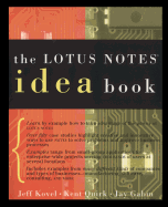 Lotus Notes Idea Book