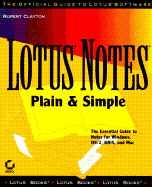 Lotus Notes Plain & Simple