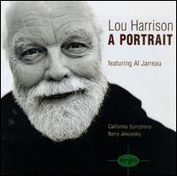 Lou Harrison: A Portrait - Barry Jekowsky / California Symphony / Al Jarreau