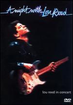 Lou Reed: A Night with Lou Reed - Clark Santee
