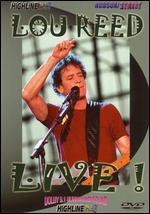 Lou Reed: Live!