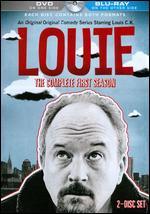 Louie: The Complete First Season [2 Discs] [DVD/Blu-ray]