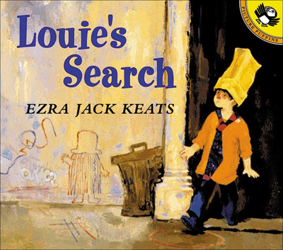 Louie's Search - Peskin, Joy (Editor)