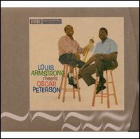 Louis Armstrong Meets Oscar Peterson - Louis Armstrong / Oscar Peterson