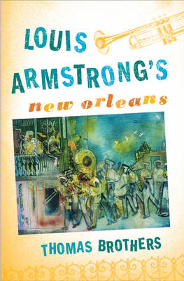 Louis Armstrong's New Orleans - Brothers, Thomas