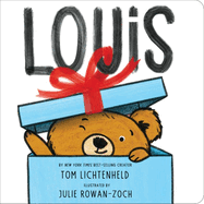 Louis Board Book