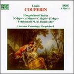 Louis Couperin: Harpsichord Suites