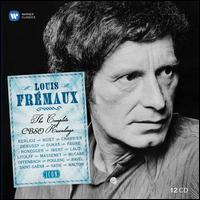 Louis Frémaux: The Complete CBSO Recordings - City of Birmingham Symphony Orchestra; Louis Frémaux (conductor)