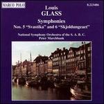 Louis Glass: Symphonies Nos. 5 & 6