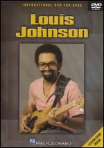 Louis Johnson: Instructional DVD for Bass - 