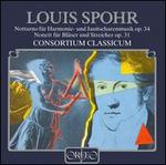 Louis Spohr: Notturno Op.34; Nonett Op. 31