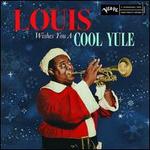 Louis Wishes You A Cool Yule [Red LP] 