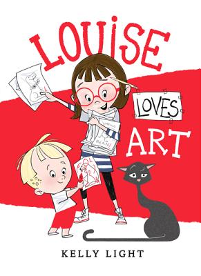 Louise Loves Art - 