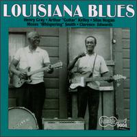 Louisiana Blues 1970 - Various Artists