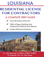 Louisiana Residential License for Contractors: A Complete Prep Guide